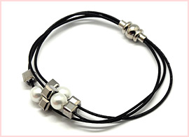 Multi-strand Bracelets
