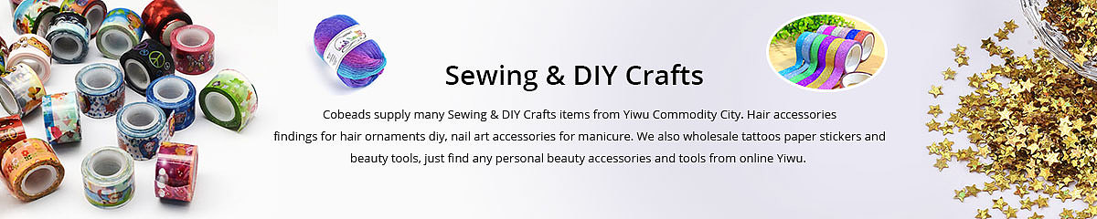 Sewing & DIY Crafts