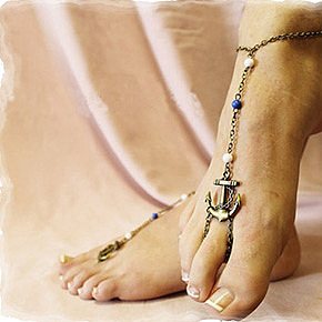 Chain Belts & Anklets