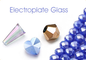 Electroplate Glass