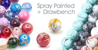 Spray Painted + Drawbench