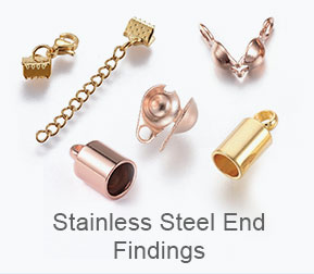 Stainless Steel End Findings