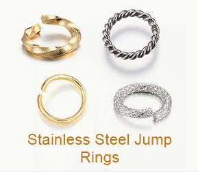 Stainless Steel Jump Rings