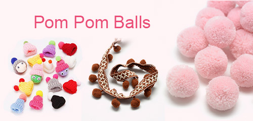 Pom Pom Balls