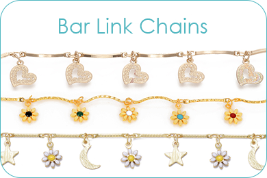 Bar Link Chains
