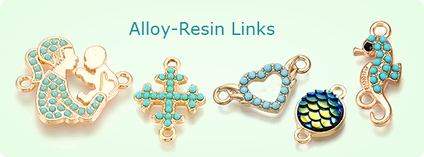 Alloy-Resin Links
