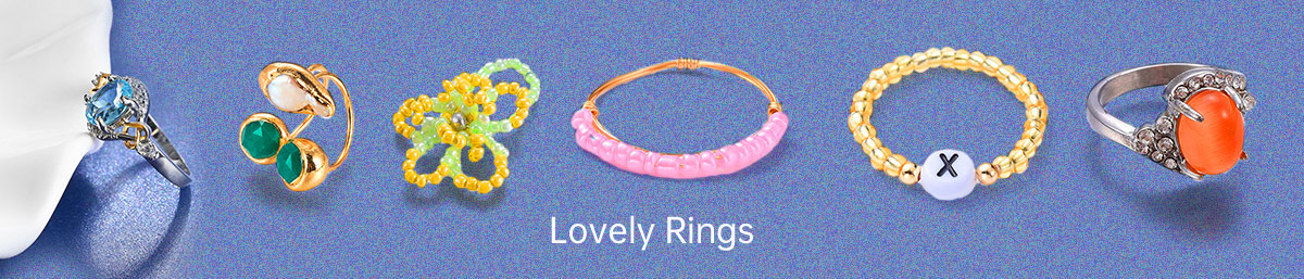 Lovely Rings